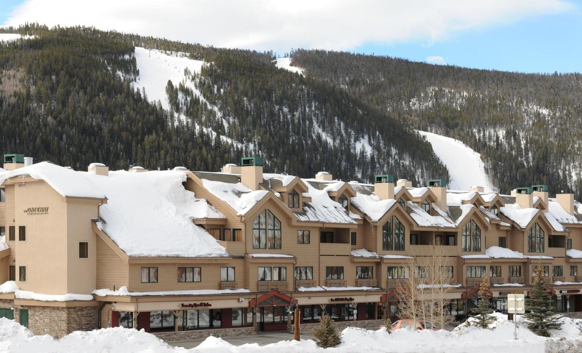 Gateway Mountain Lodge By Keystone Resort Exterior photo